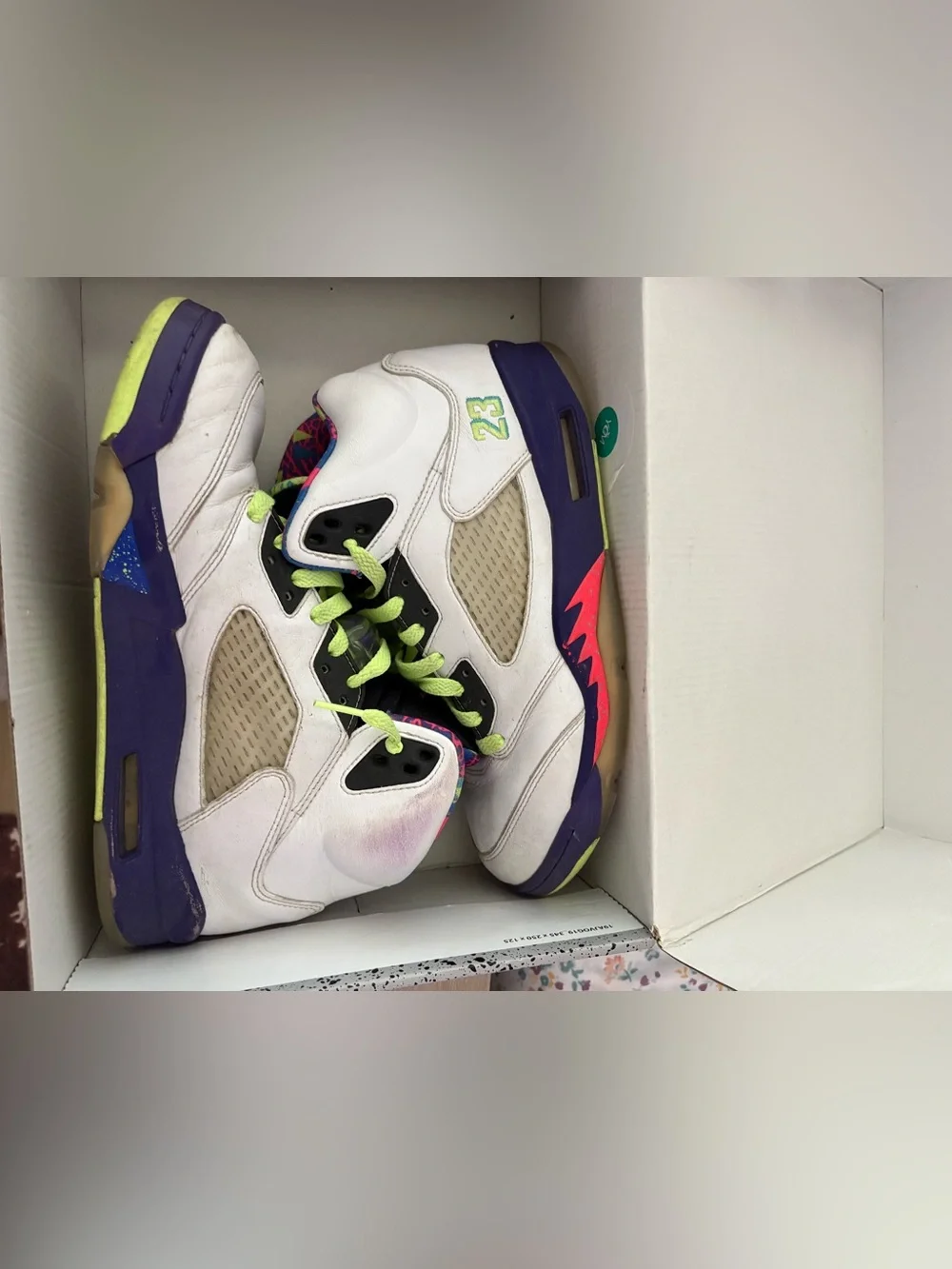 Jordan Air Jordan 5 Retro 'Alternate Bel-Air'